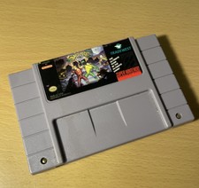 .SNES.' | '.Super Double Dragon.