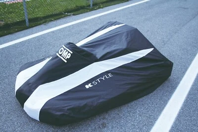 OMP Kart Cover Waterproof, Go Kart, Karting, CIK, OTK, Praga, Tony Kart, BRK, FK - image 1 of 3