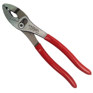 Wilde Tool 8” Combination Slip Joint Pliers Flush Fastener Made in USA G263FP - Picture 1 of 2