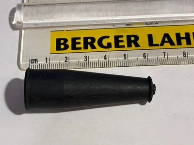 Suzuki TM RM 100 125 250 370 400 465 500 Throttle Cable Support Rubber Boot NEW! - Image 1 of 4