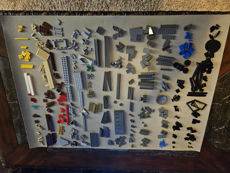 LEGO Star Wars 75217 Imperial Conveyex Transport Set No Minifigures - Image 1 of 1