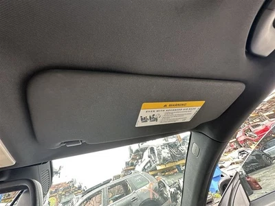 Passenger Sun Visor 207 Type Coupe Fits 10-17 MERCEDES E-CLASS 1280490 - Image 1 of 4