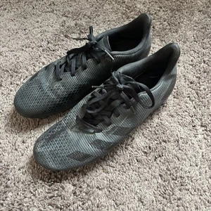 Scarpe da calcio uomo Adidas Predator 20.4 FxG nere EF1649 taglia 11 uomo - Foto 1 di 9