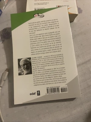 Cómo enseñar a leer a su bebé. NUEVO. ENVÍO URGENTE (Librería Agapea) - Imagen 1 de 4