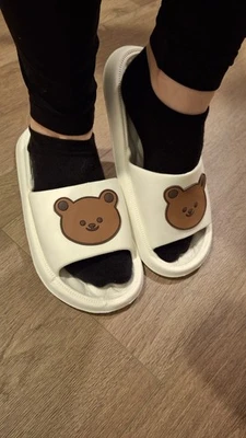 Lindos zapatos estilo japonés Foto 1 de 4