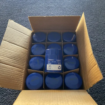 Pack Of 12 Genuine GM ACDelco Pro Engine Oil Filter Durapack PF2057  1911 - Image 1 of 3