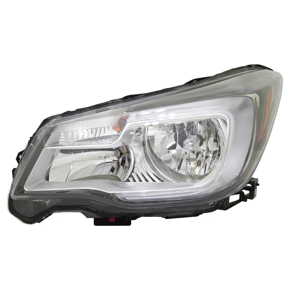 Faro halógeno delantero para conductor izquierdo Subaru Forester 17-18 Foto 1 de 4
