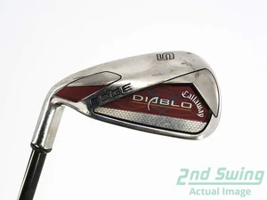 Callaway Diablo Edge Single Iron 5 Iron Graphite Regular Left 38.25in - Picture 1 of 10