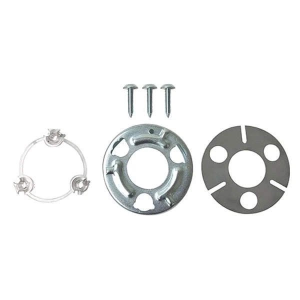 For Pontiac Firebird 1973-1987 Dynacorn Horn Cap Retainer Kit Foto 1 de 1