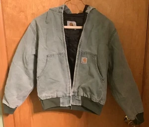 vintage youth carhartt coat medium - Picture 1 of 10