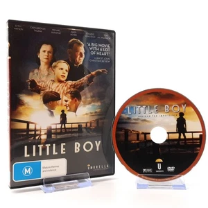 Little Boy (2015) | DVD, R4 | Umbrella, 2015 - Picture 1 of 3