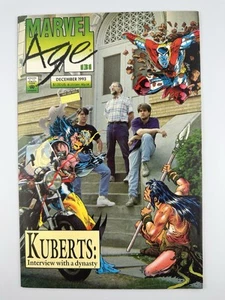 Marvel Age #131 Kiosk Variante (Marvel Comics Dezember 1993) - Bild 1 von 2