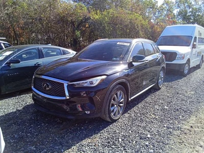 Wash Reservoir Fits 19-24 INFINITI QX50 814424 - Image 1 of 4