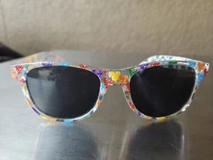 Gafas de sol transparentes con iconos de globos de Mickey Mouse coloridas de los parques de Disney para adultos - Imagen 1 de 14