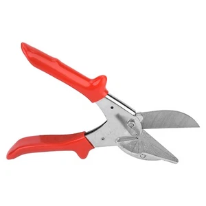 Multi Angle Miter Shear Cutter Scissors With 45-135 Degree Precision Cutting - Picture 1 of 10