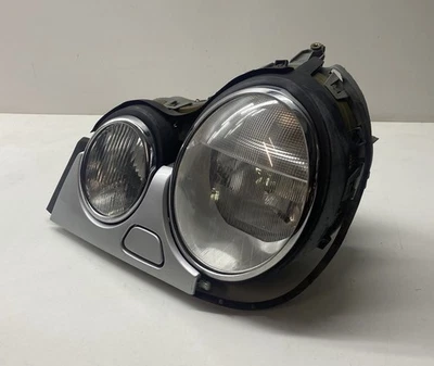 Mercedes W210 S210 Elegance Xenon Scheinwerfer Reinigung Düse Links Hella TOP - Bild 1 von 4