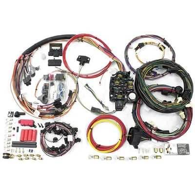 Painless Performance Products 20130 Direct Fit 26-Circuit Wiring Harness 1970-19 - Image 1 of 3