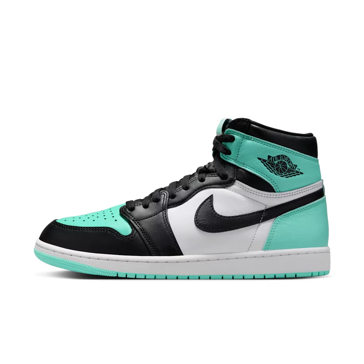 値下げ‼︎ Nike Air Jordan 1 High green glow Jordan 1 Retro OG High Green Glow for Sale | Authenticity