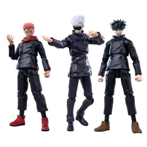 Jujutsu Kaisen Action Figure Itadori Yuji Model Collect Fushiguro Megumi 5T5 Toy - Picture 1 of 18