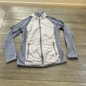 Marmot woman’s Polartec Variant gray Jacket nylon Size Medium - Picture 1 of 10