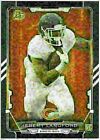 JEREMY LANGFORD 2015 Bowman Black Bordered Paper Parallel #35 Bears RC Rookie