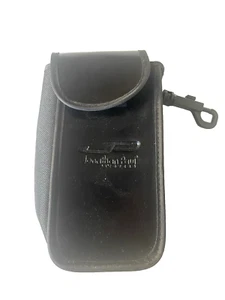 Jonathan Paul Eyewear Fitovers Glasses Soft Case & Cleaning Cloth 16x8cm Black - Picture 1 of 6