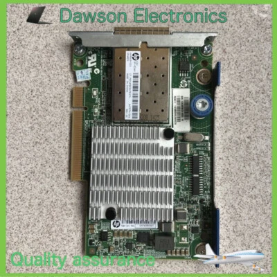 NEW 647581-B21 HP 10GB 2PORT 530FLR-SFP+ ADAPTER 647579-001 649869-001  - Image 1 of 4