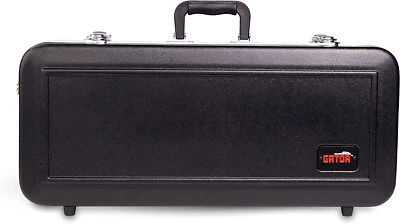 Estuche rígido ABS moldeado serie Andante Gator para saxofón alto Eb Foto 1 de 4