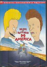 Beavis and Butt - Head Do America [DVD]