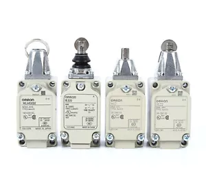 1pcs OMRON Travel Switches WLCA2-2-N WLCA2-2N-N WLCA12 WLCA12-2 WLCA12-2-Q - Picture 1 of 1