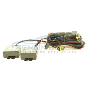 F10 FORD FOCUS ASTRA J RESISTOR CANCELLER HARNESS DECODER SOLUTION HID RELAY - Picture 1 of 2