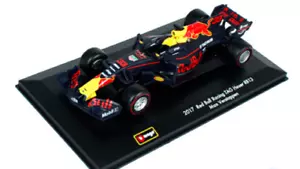 BBURAGO 1:32 INFINITI Red Bull RB13 FORMULA 1 F1 Max Verstappen Model CAR #33 - Picture 1 of 3