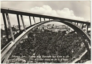 CATANZARO LIDO - VIADOTTO SULLA FIUMARELLA - VIAGG. 1966 -80108- - Picture 1 of 1