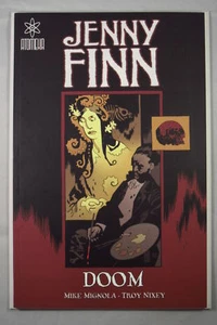 Jenni Finn: Doom - US SC TPB By Mike Mignola - Dark Horse - Bild 1 von 2