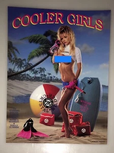 CRYSTAL WILDER, Patricia Kennedy - Cooler Girls - 8.5x11 Glossy promo photo - Picture 1 of 1