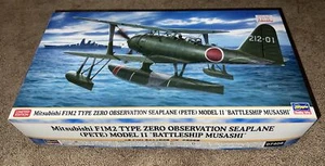 Mitsubishi F1M2 Type Zero Observation Seaplane (Pete) Model 11 Limited Edition - Picture 1 of 1
