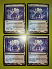 Dimir Aqueduct x4 Ravnica: City of Guilds 4x Playset Magic the Gathering MTG