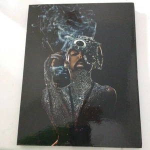 The GazettE TOXIC CD + DVD With 80 Pages Photo Book Limited Edition Used Japan - Picture 1 of 4