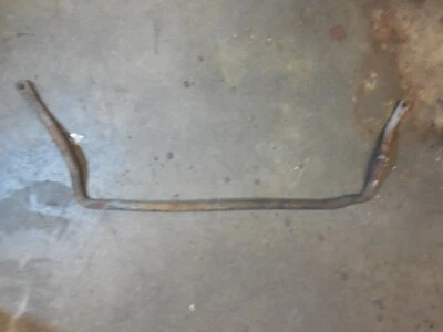 Barra estabilizadora delantera 1987-1992 Cadillac Brougham Caprice Foto 1 de 4