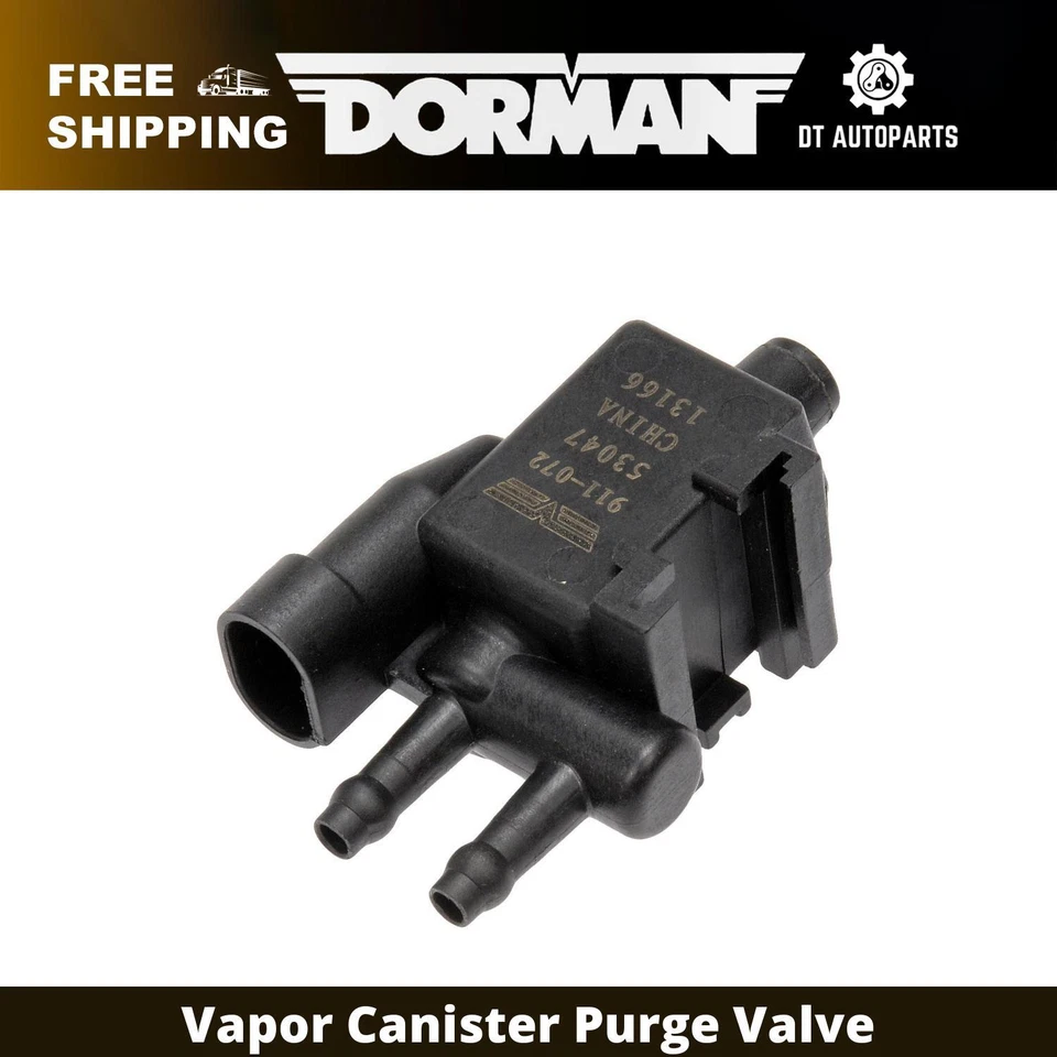 Válvula de purga de bote de vapor Dorman V6 3,8 L 1996-1999 Buick LeSabre 1997 1998 Foto 1 de 4