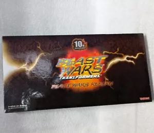 Transformers Beast Wars ReBorn 10ยฐ Anniversario Optimus Convoglio Megatron Giappone ๐ - Foto 1 di 8