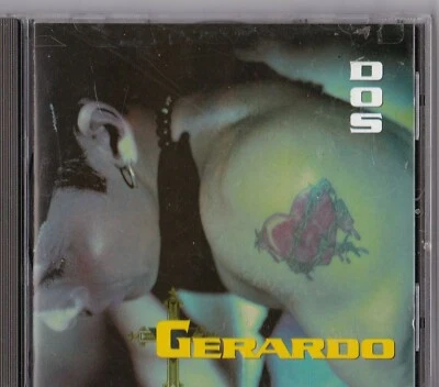 CD - DOS - GERARDO / ZUSTAND SEHR GUT  #G69# - Bild 1 von 2