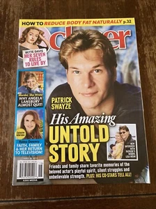 CLOSER Magazine April 29 2024 Patrick Swayze Angela Lansbury Roma Downey - Imagen 1 de 5