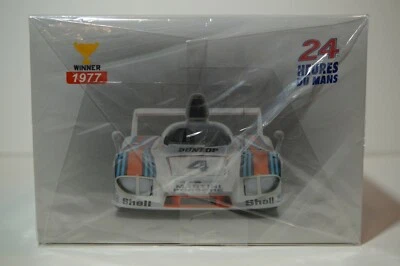 Porsche 936 LeMans Winner 1977 #4 Ickx - Barth Haywood 1/18 - Image 1 of 4