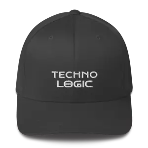 Technologic - Fitted Hat - Picture 1 of 18