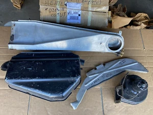 1942 Ford Sportsman Fresh Air Fan Heater System & Knobs Complete OQTUTX - Picture 1 of 12