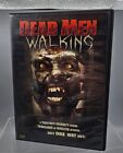 Dead Men Walking (DVD  2007) Horror Zombie Movie  Bay Bruner Brick Firestone