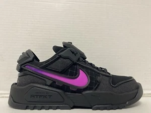 RTFKT x Nike Dunk Genesis (V) Black Wild Berry HM4465-001 Uomo Taglia 10 - Foto 1 di 10
