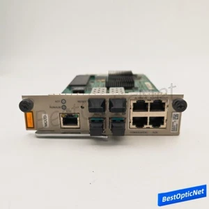 HUAWEI OLT MCUD Steuerkarte 4×GE Uplink Port mit 2*SFP für MA5608T GPON EPON - Bild 1 von 5