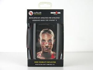 Yurbuds - Armband For iPhone 5 - IronMan Series - Brand New